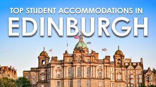 Top Student Accommodations In Edinburgh UK  amber [upl. by Johnath]