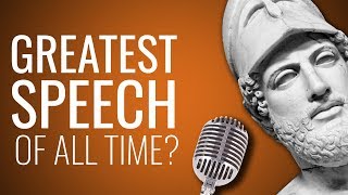 The Greatest Speech of all Time [upl. by Koffler]