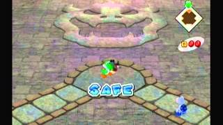 Lets Play Mario Superstar Baseball  Challenge Mode  Yoshi Part 12 [upl. by Ohnuj]