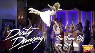 DIRTY DANCING  The Time Of My LifeFinale Nuevo Teatro Alcalá Madrid [upl. by Aziar]