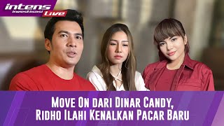 Live Putus Dari Dinar Candy Ridho Ilahi Kenalkan Pacar Barunya [upl. by Eseerehc639]