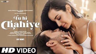 New Song  New Song 2024  New Hindi Song  Tu Hi Chahiye  Romantic Song  Video Song [upl. by Acinehs389]