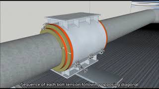 General03KITR Cryogenic Insulation Tutorial  Chapter 001 Cold Shoe  Horizontal [upl. by Gnues]