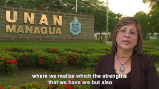 Video Institucional UNAN Managua [upl. by Feerahs]