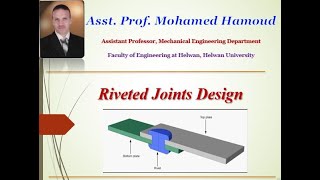 Riveted Joints Design [upl. by Benildas]