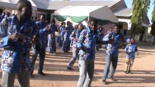 aic shinyanga kwaya bwana wa majeshi  Dodoma [upl. by Norab]