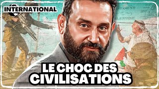 La NOUVELLE PROPAGANDE de GUERRE ONU Hanouna Darmanin TPMP [upl. by Coulombe]