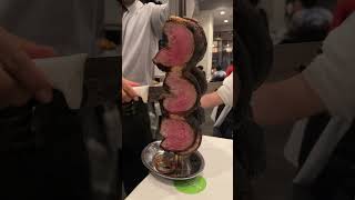 Fogo de Chao Minneapolis MN braziliansteakhouse minnesotarestaurant foodies fogodechao [upl. by Linden]