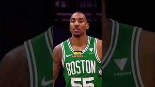 Evan Turner Hilarious Story of Jayson Tatum Stealing Jeff Teagues Initials😂🤣 shorts [upl. by Ma]