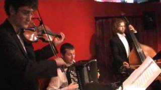 Rosemarys Lullaby from movie Rs Baby as a tango vals Krzysztof Komeda live music [upl. by Elbag]