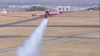 Nigel Hopkins Aerobatics  MX2  Rand Air Show [upl. by Lessur]