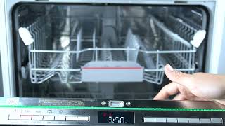 Bosch Dishwasher SMV4HTX31E  How to Troubleshoot Error E61 03  Error Code Assistance [upl. by Enimasaj]