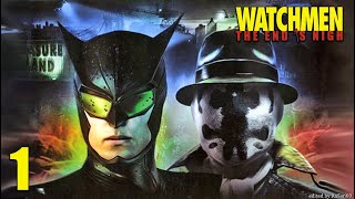 Watchmen The End is Nigh 100 coop walkthrough part 1 [upl. by Verne358]