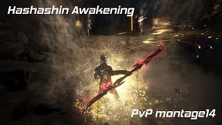 BDO Hashashin Awakening PvP montage14 [upl. by Weisler183]