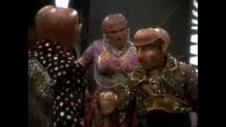 DS9 vs Benny Hill [upl. by Enobe401]