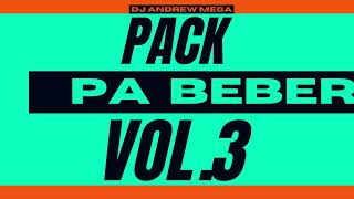 Pack Pa´Beber Vol3 [upl. by Zebapda]