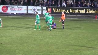 Beerschot Wilrijk  Leopoldsburg [upl. by Nalim]