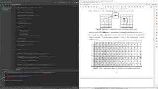 Cryptography with Python 9 Implementing AES in Python 3 [upl. by Euqinotna728]