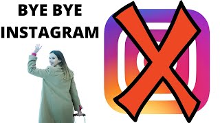 Comment supprimer un compte instagram Iphone en 2021  effacer définitivement vos données personnel [upl. by Kaleb296]