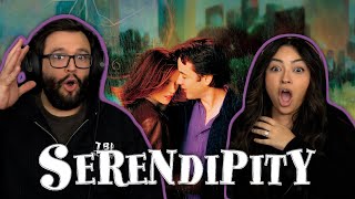 Serendipity 2001 First Time Watching Movie Reaction [upl. by Ledoux199]