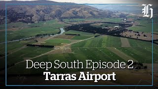 Full Documentary  Deep South Tarras Airport  nzheraldconz [upl. by Yrehcaz]