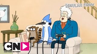 Modern Age  Regular Show  Cartoon Network [upl. by Pare369]