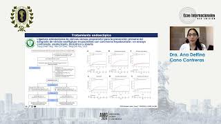 ECOS Internacionales 2024 Dra Ana Delfina Cano Contreras  Hemorragia variceal [upl. by Bern]