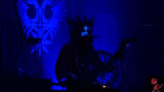 Behemoth Furor DivinusLIVE Trix Anwerp 2014FULL HD1080 [upl. by Noivad]