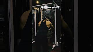 Best excersize for back growth dark music beats motivation gymphonk gymboss gymjunkie [upl. by Omrelliug]