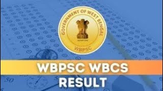 wbcs preli 2023 result out cut off is it high or low 10125  some discussion [upl. by Luis865]