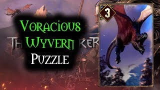 Voracious Wyvern Puzzle  Thronebreaker The Witcher Tales [upl. by Chambers253]