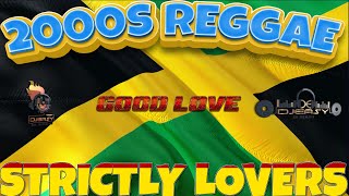 2000S OLD SCHOOL REGGAE STRICTLY THE BEST LOVERS ROCK JAH CUREALAINETARRUS RILEYBERESMHERITAGE [upl. by Carthy]