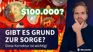 ACHTUNG Bitcoin Limit schon bald erreicht  Altcoin Sorgen XRP DOGE amp Elon Musk  Krypto News [upl. by Adlesirg]