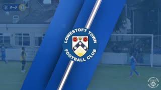 BEST BITS  🔵 LOWESTOFT TOWN 🆚 FAKENHAM TOWN 🟨  PRE SEASON FRIENDLY [upl. by Nyer]