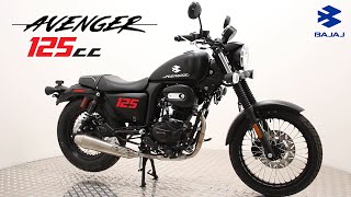 Bajaj Avenger 125cc launched in India🔥🤩Price amp Launch Date  Avenger 125cc New Model 2024 [upl. by Merci]