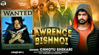 LAWRENCE BISHNOI new song wanted new song haryanvi singer jaipal jaat new lawrence bishnoi song [upl. by Cherice]