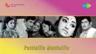 Puttinillu Mettinillu  Sirimalli Sogasu song [upl. by Acirema820]