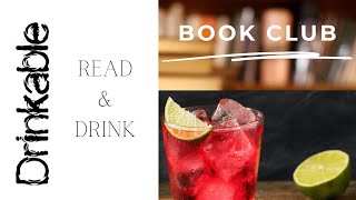 Drinkable TVs Book Club — Our Cape Codder literary pairings [upl. by Swain]