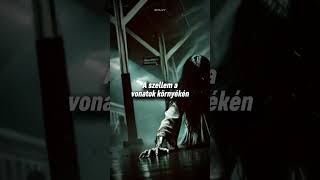 Teke Teke a vasúton creepypasta [upl. by Attelrahc]