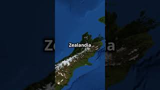 The Secret 8th Continent Zealandia UnveiledZealandia HiddenContinent EarthMysteries Geology [upl. by Yraeg420]