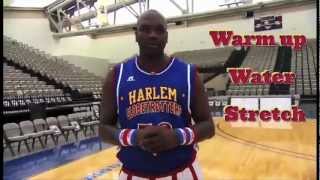 How to Train like a Harlem Globetrotter [upl. by Carmelo]