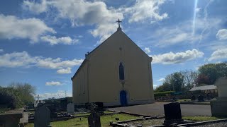 Church of Our Lady of the Assumption in Aglish Co Waterford [upl. by Eden]