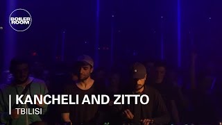 Kancheli And Zitto  Boiler Room x Bassiani [upl. by Ynnattirb]