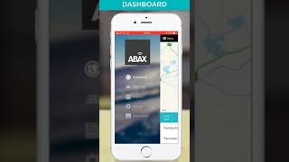 How easy it is to use the ABAX Triplog mobile app [upl. by Anura402]