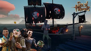 How to View and Unlock Emissary Ledger Rewards in The Sea Of Thieves SeaOfThieves SeaOfThieves [upl. by Pate]