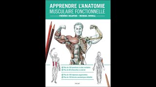 Apprendre lanatomie musculaire fonctionnelle [upl. by Mario]