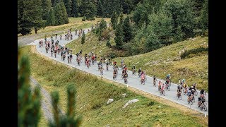 HIGHLIGHTS  Ötztaler Radmarathon 2019 [upl. by Rebmyk]