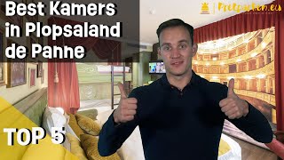 Beste kamers in het Plopsa Hotel  Top 5 [upl. by Lerrehs578]