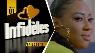 INFIDELES  Saison 1  Episode 11 VOSTFR [upl. by Ellehcam]