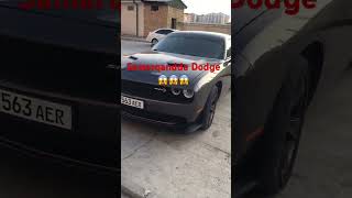 Samarqandda Dodge 😱 [upl. by Elrod824]